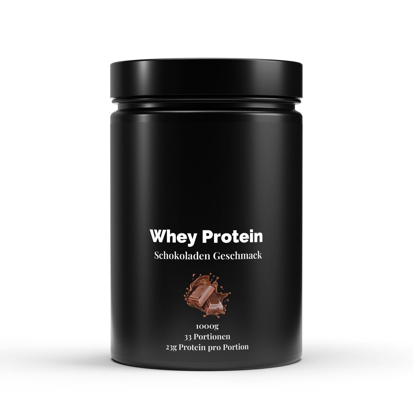 Premium Whey Protein Schokolade - 1.000g - Sexotim