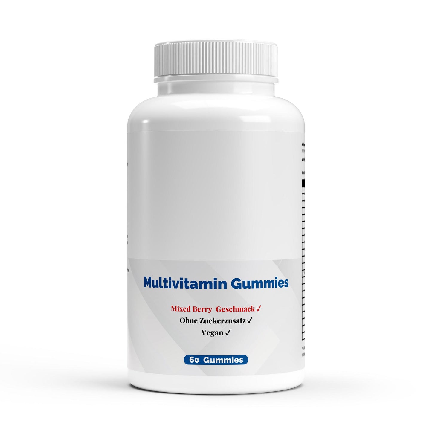 Premium Multivitamin + Mineral Gummies - 60 Stk. - Sexotim