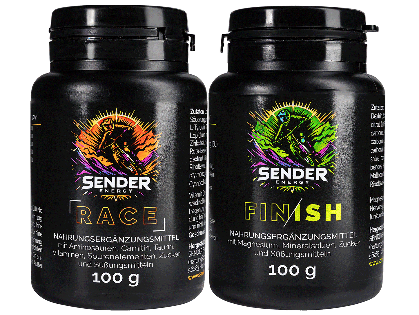 SENDER ENERGY BUNDLE - Sexotim