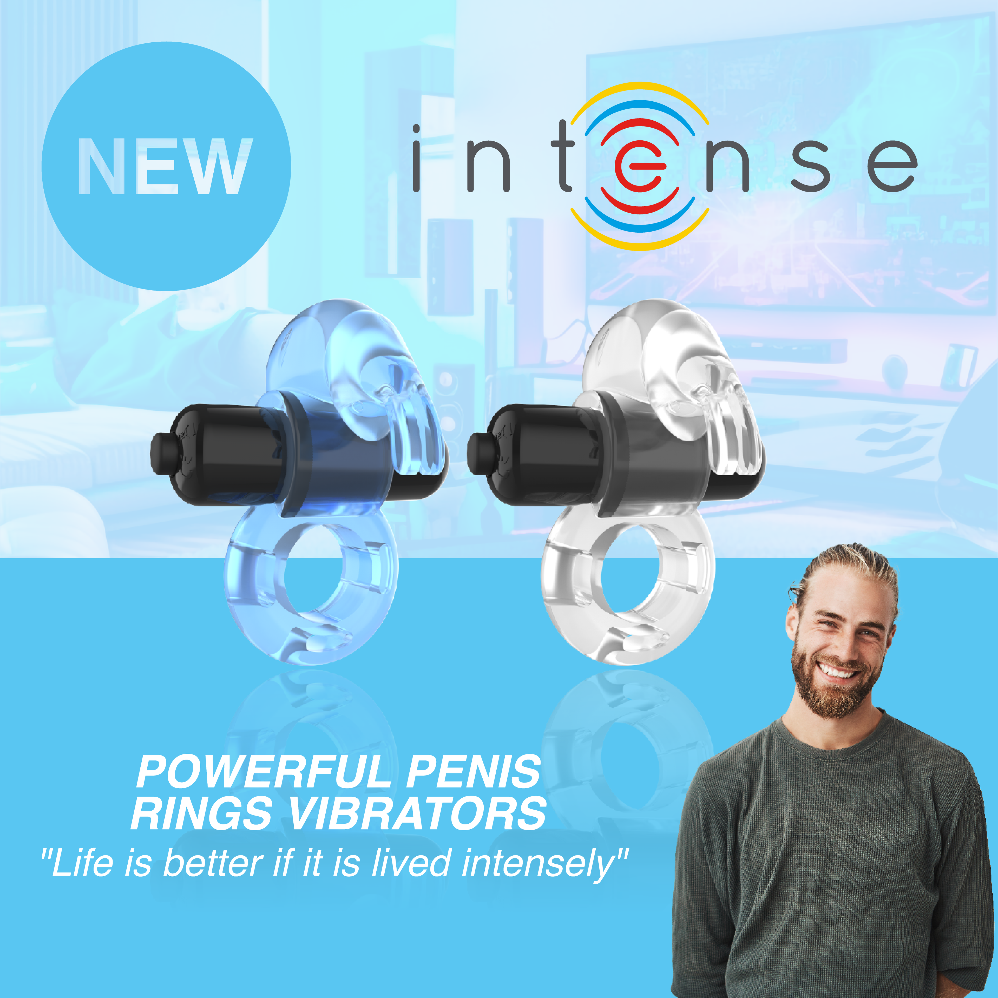 Sexotim Intense Collection