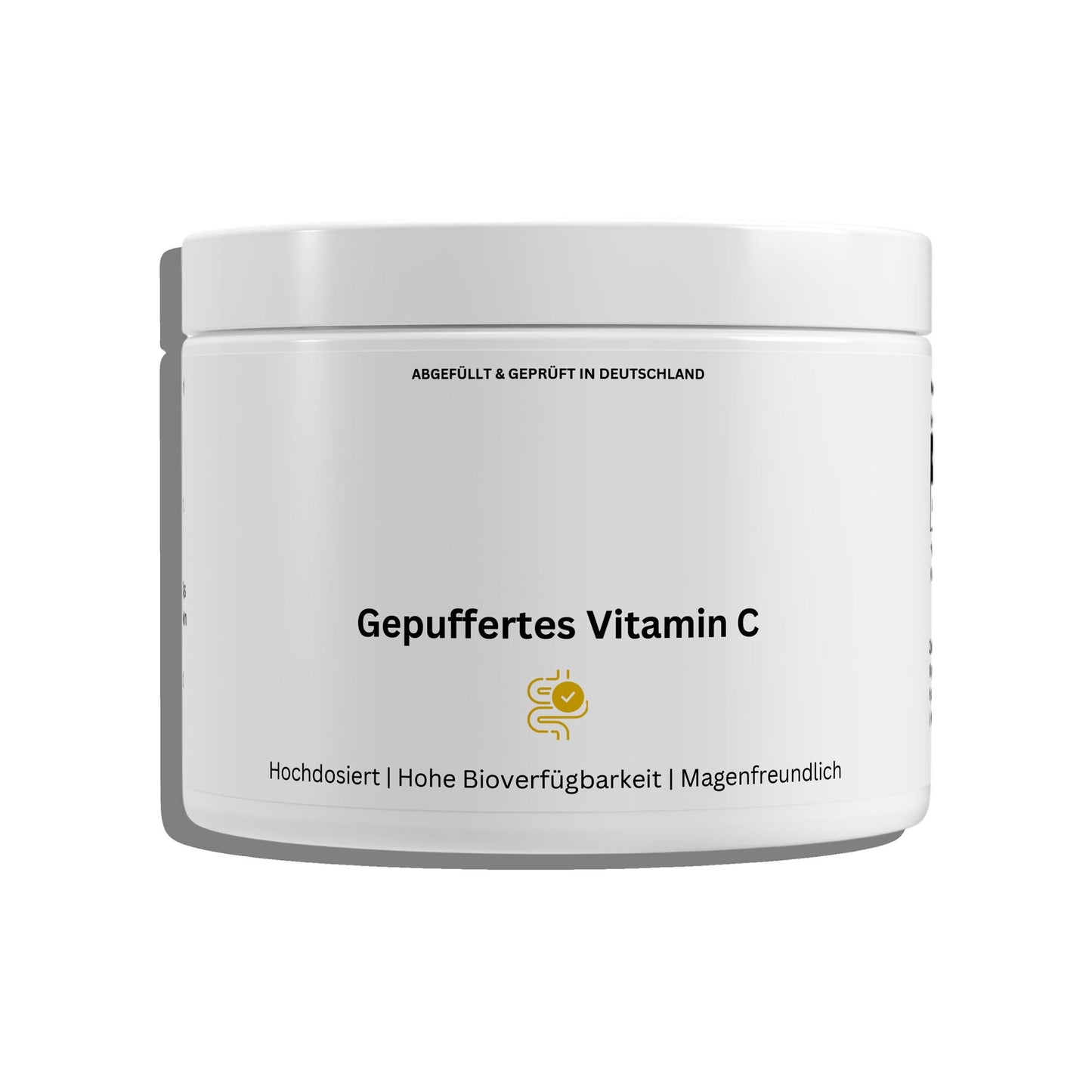 Gepuffertes Vitamin C 500mg - 360 Kapseln - Sexotim