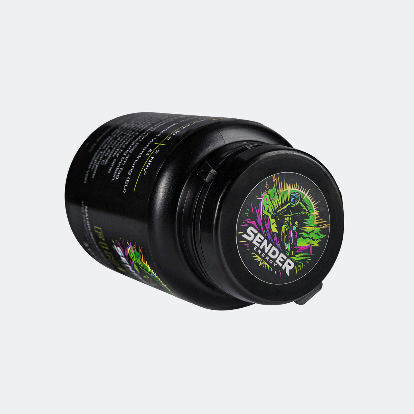 SENDER ENERGY FINISH - Sexotim