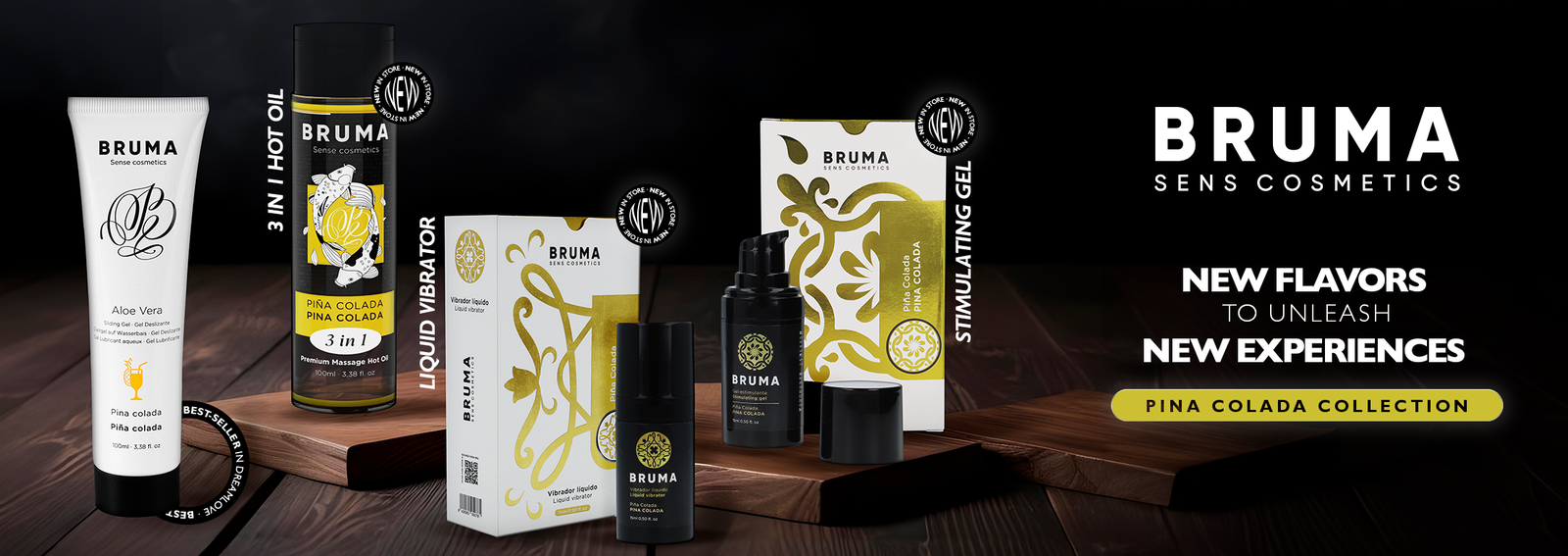 Sexotim Bruma Collection