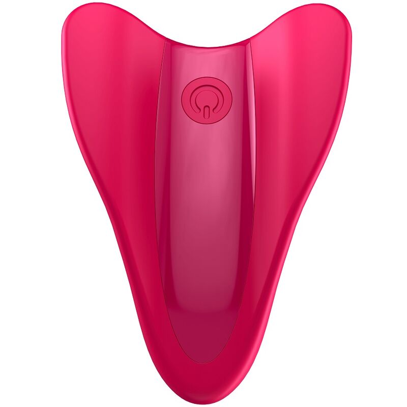 SATISFYER - HIGH FLY FINGERVIBRATOR FUCHSIA - Sexotim