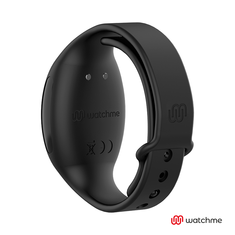 ANBIGUO - ANAL PLUG VIBRATOR VERNET MIT WATCHME & FERNBEDIENUNG - Sexotim