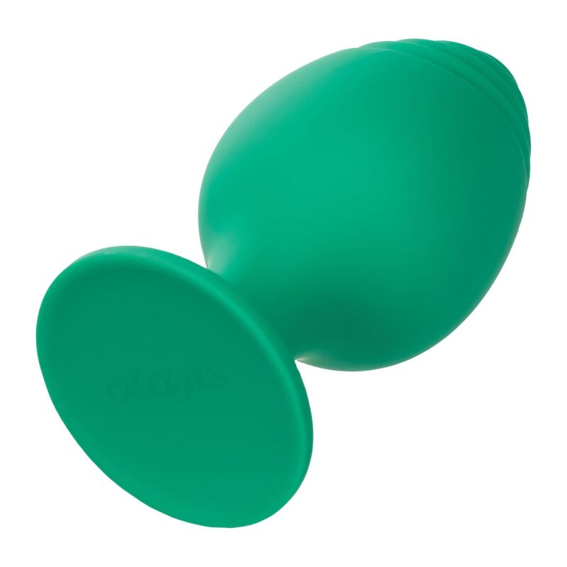 CALEXOTICS - CHEEKY BUTTPLUG GRÜN - Sexotim