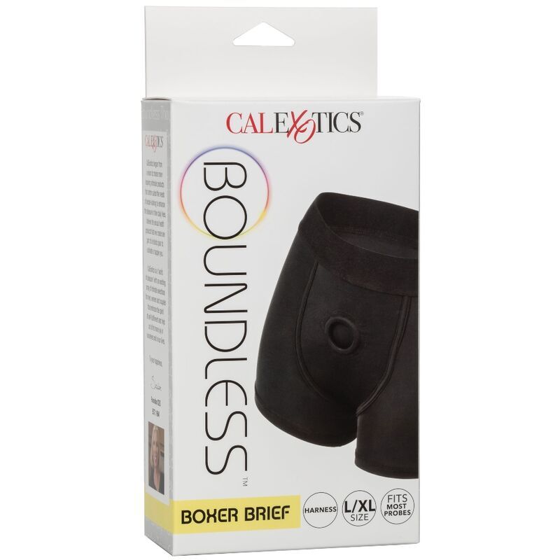 CALEXOTICS - BOUNDLESS BOXER-BRIEF XXL/XXXL - Sexotim