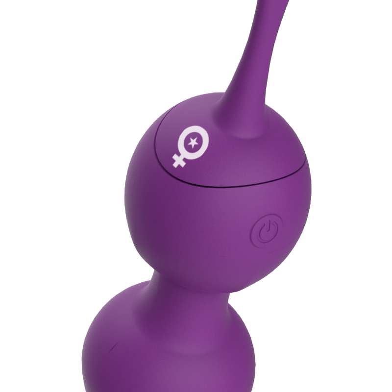 REWOLUTION - REWOBEADS VIBRIERBÄLLE FERNBEDIENUNG MIT WATCHME-TECHNOLOGIE - Sexotim