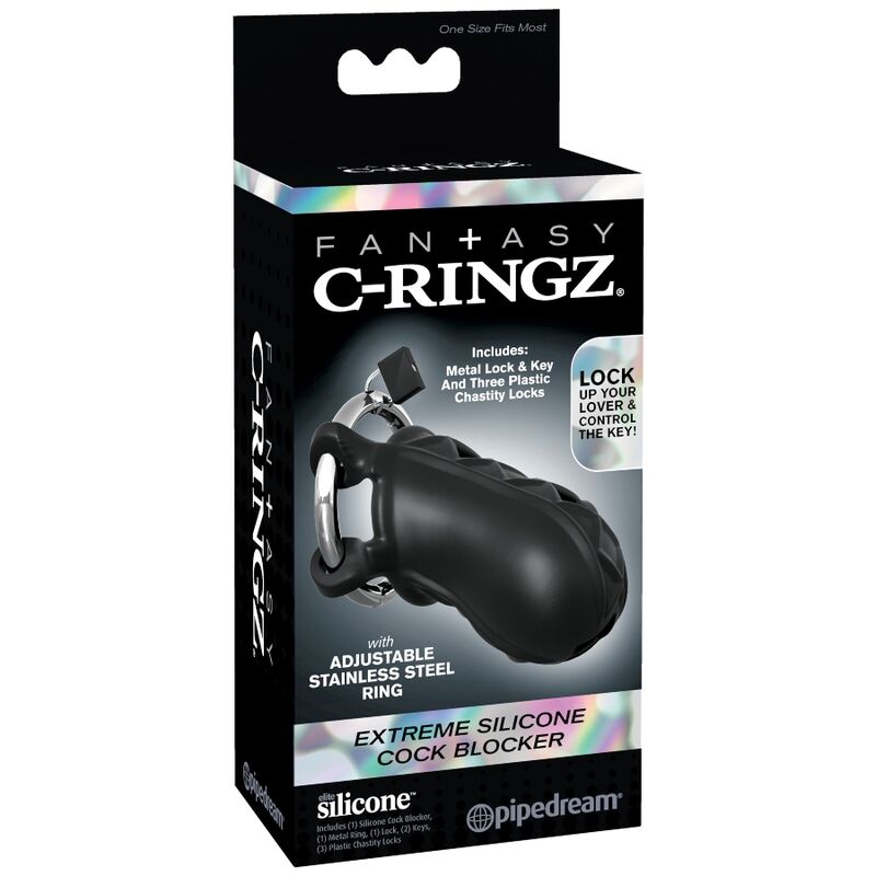 FANTASY C-RINGZ - SENSUAL TOUCH LIEBESRING - Sexotim