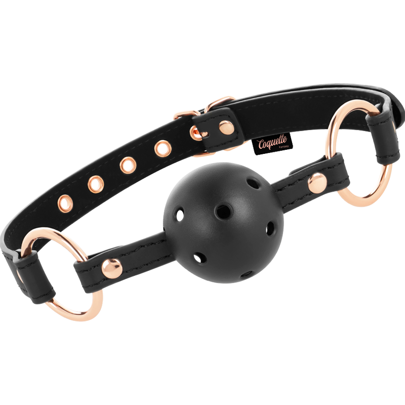 COQUETTE CHIC DESIRE - FANTASY ATMUNGSAKTIVER BALLGAG - Sexotim