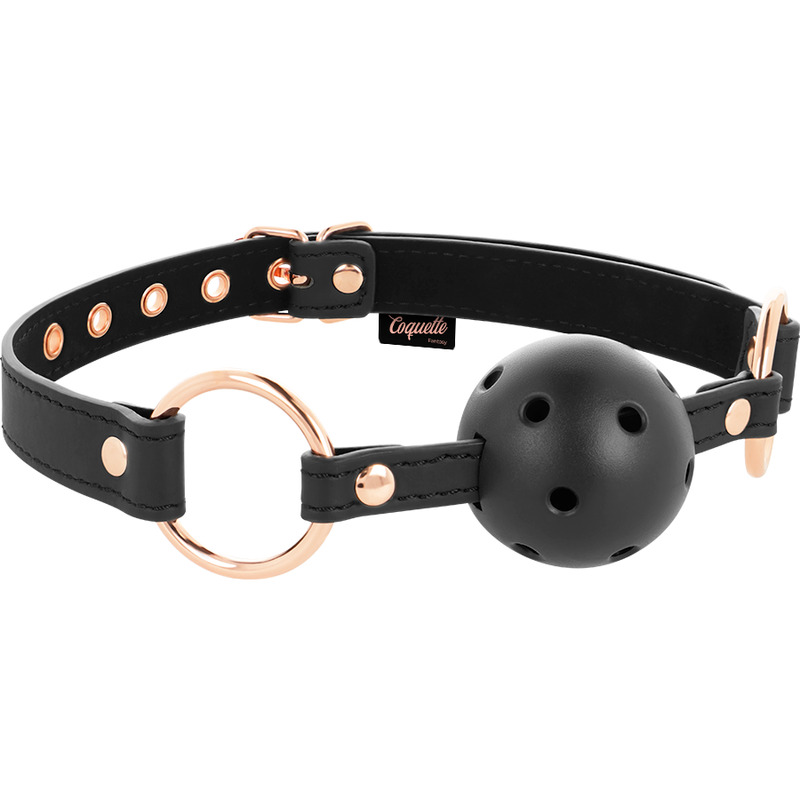 COQUETTE CHIC DESIRE - FANTASY ATMUNGSAKTIVER BALLGAG - Sexotim