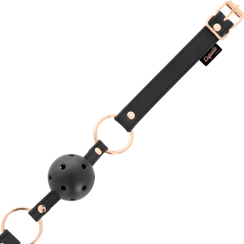 COQUETTE CHIC DESIRE - FANTASY ATMUNGSAKTIVER BALLGAG - Sexotim