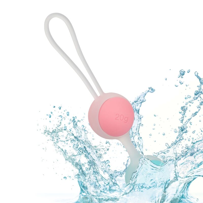 CALEXOTICS - SHE-OLOGY SET BOLAS KEGEL INTERCAMBIABLES - Sexotim