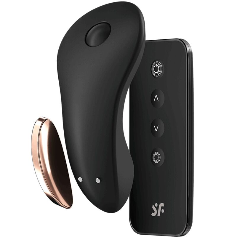 SATISFYER - LITTLE SECRET PANTY VIBRATOR - Sexotim