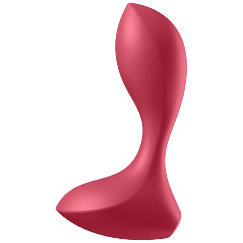 SATISFYER - BACKDOOR LOVER ROTER ANALPLUG VIBRATOR ROT - Sexotim