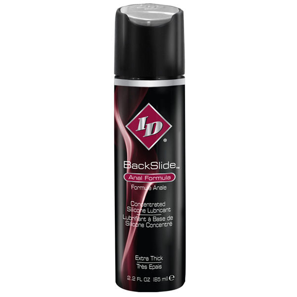 ID BACKSLIDE - ANAL FORMEL 65 ML - Sexotim