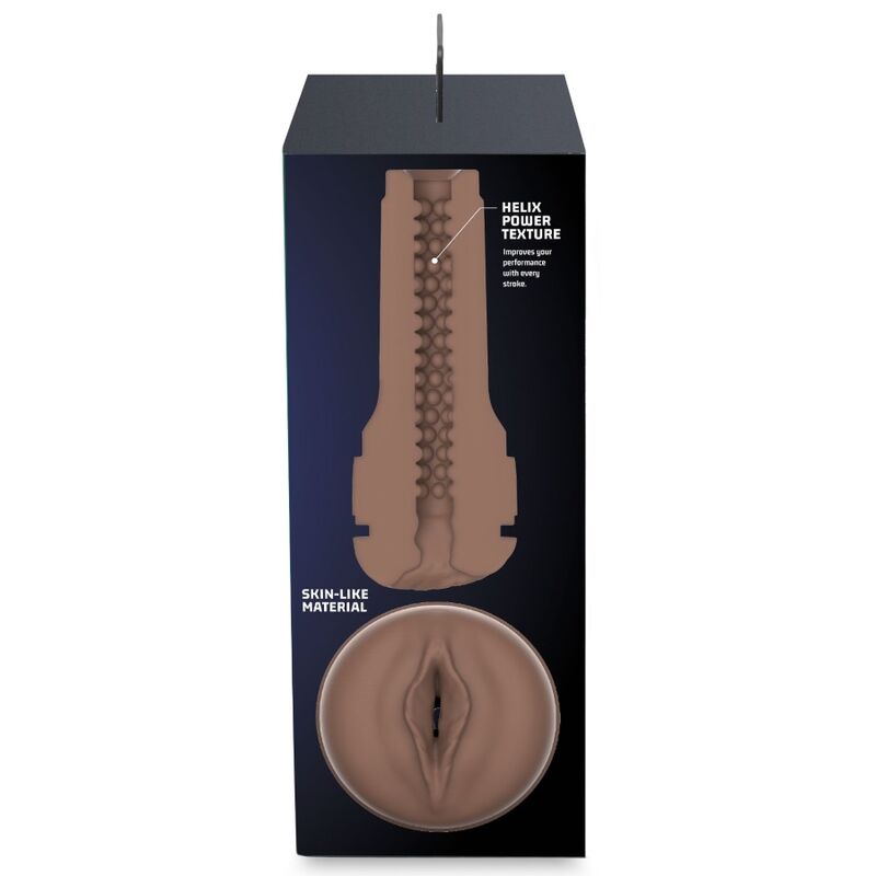KIIROO - FEEL STROKER MASTURBATOR STIMULATOR - BRAUN - Sexotim