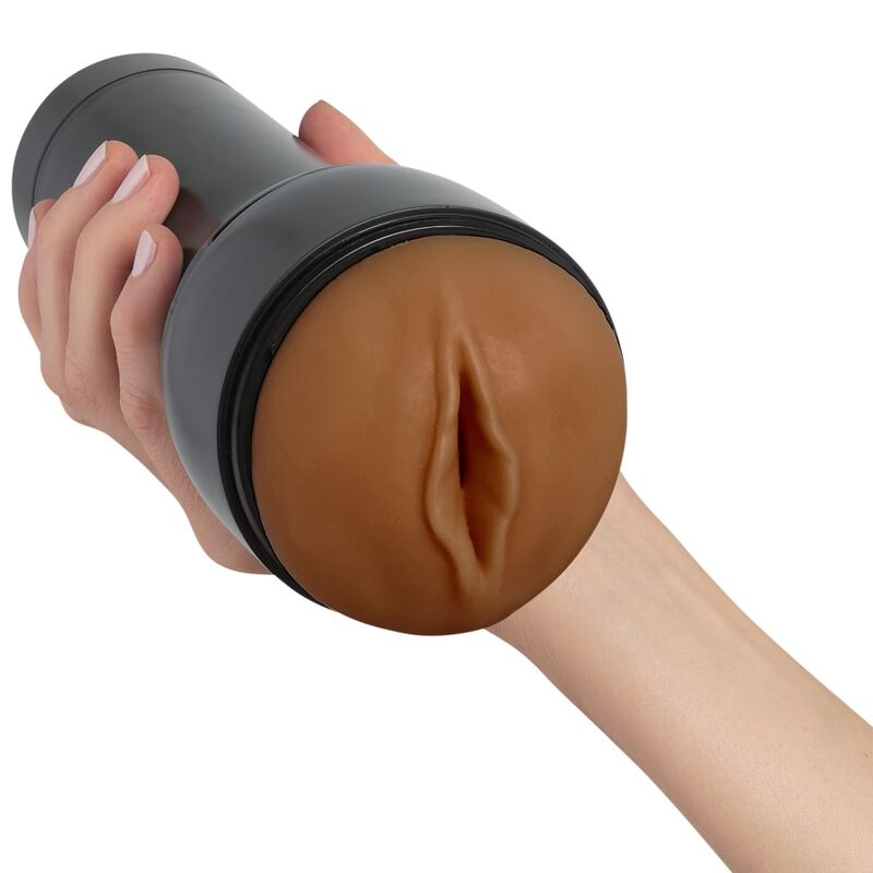 KIIROO - FEEL STROKER MASTURBATOR STIMULATOR - BRAUN - Sexotim