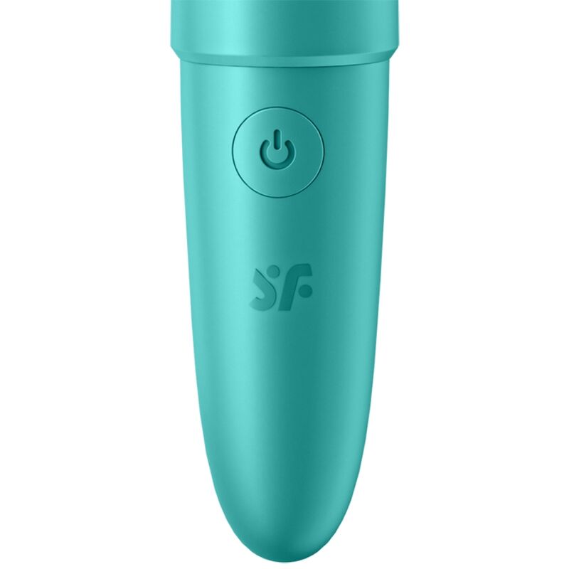 SATISFYER - ULTRA POWER BULLET 6 TÜRKIS - Sexotim
