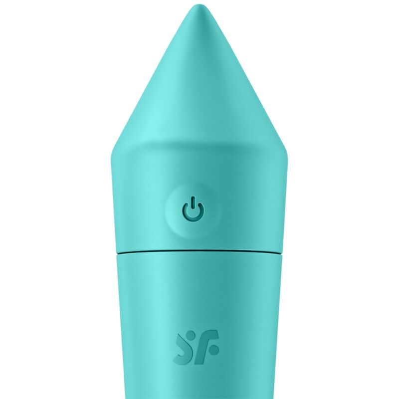 SATISFYER - ULTRA POWER BULLET 8 TÜRKIS - Sexotim