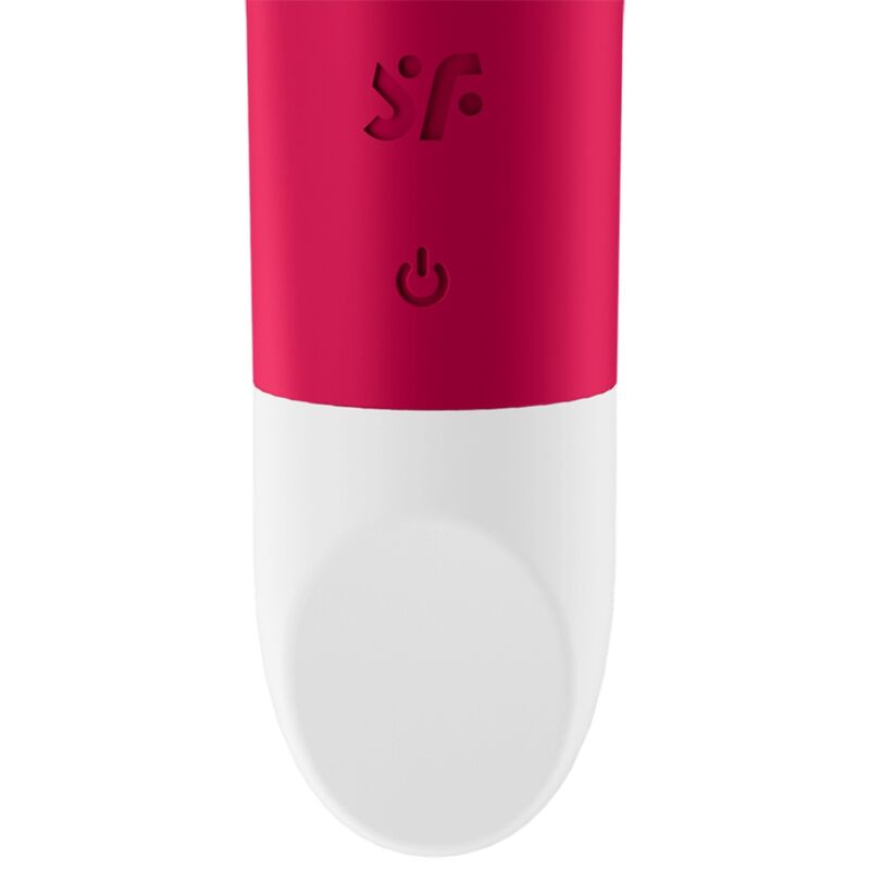 SATISFYER - ULTRA POWER BULLET 1 ROT - Sexotim