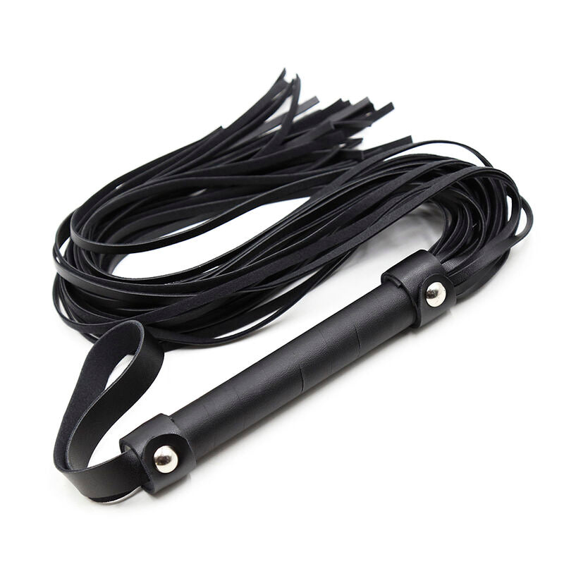 OHMAMA FETISH - SILBERNE ARMBNDER MIT PEITSCHE - Sexotim