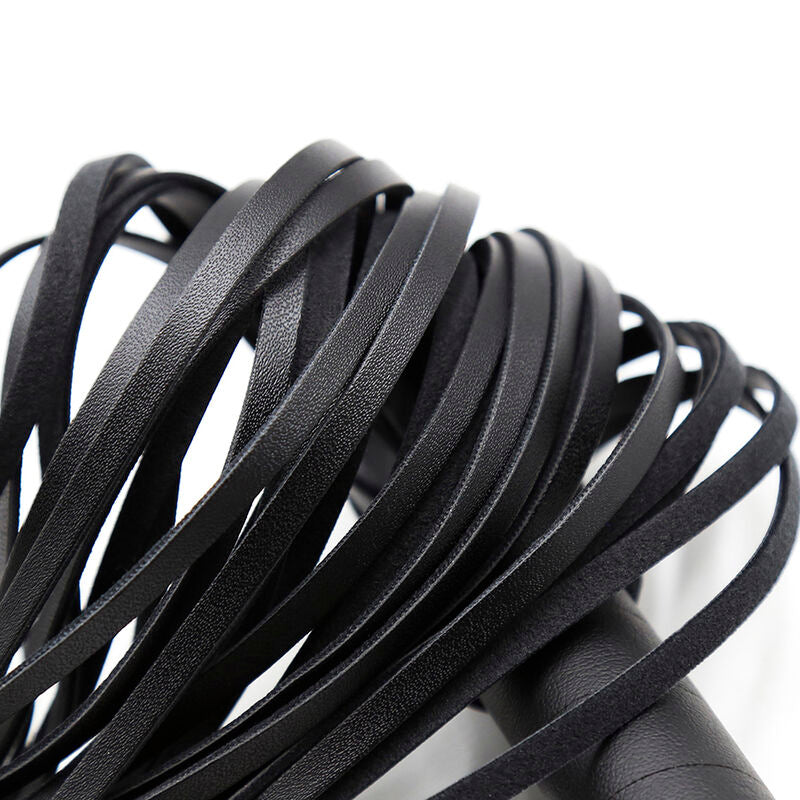 OHMAMA FETISH - SILBERNE ARMBNDER MIT PEITSCHE - Sexotim