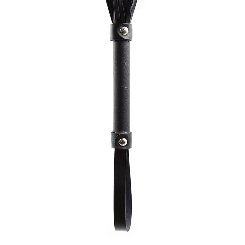 OHMAMA FETISH - SILBERNE ARMBNDER MIT PEITSCHE - Sexotim