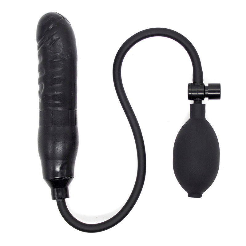 OHMAMA FETISCH AUFGEBLASENER ANALPLUG - Sexotim