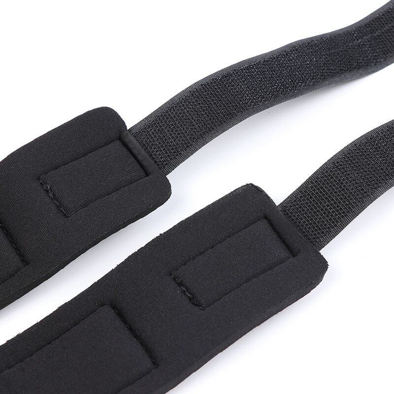 OHMAMA FETISH - NEOPREN KNEBEL MIT HANDMANSCHETTEN - Sexotim