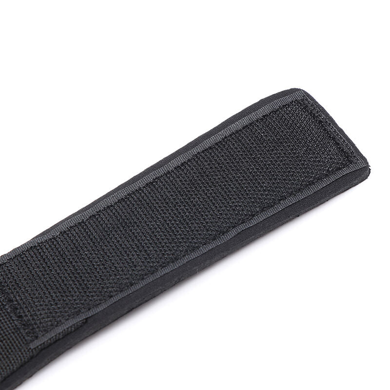 OHMAMA FETISH - NEOPREN KNEBEL MIT HANDMANSCHETTEN - Sexotim