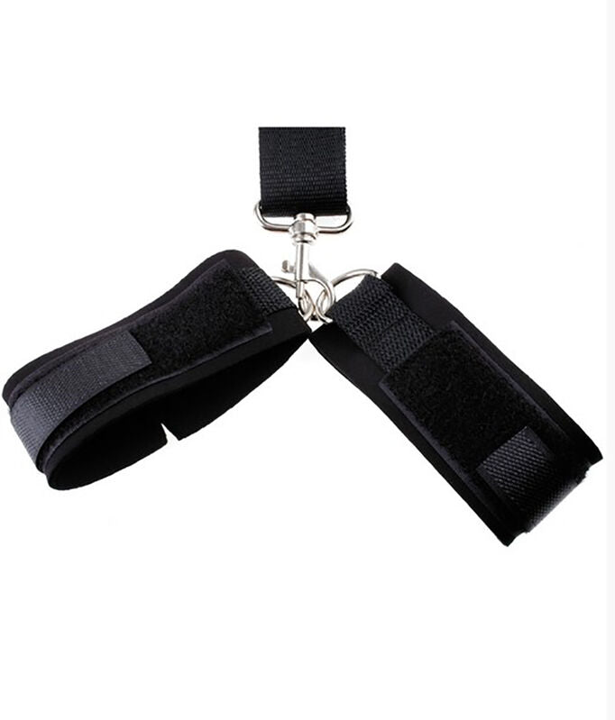 OHMAMA FETISH - NEOPREN KNEBEL MIT HANDMANSCHETTEN - Sexotim