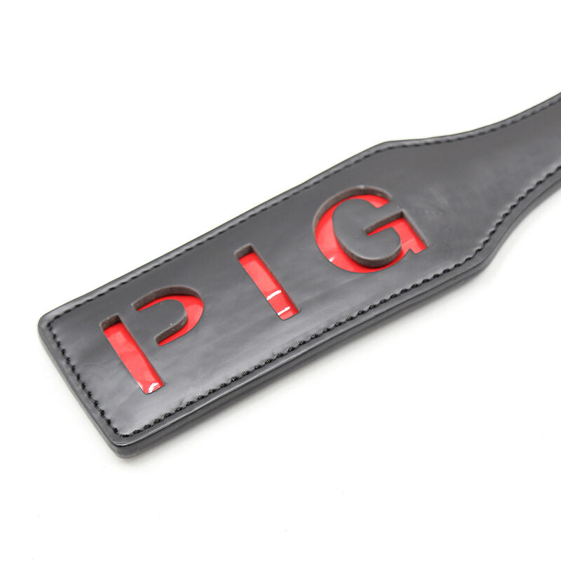 OHMAMA FETISH - PIG PADDEL - Sexotim