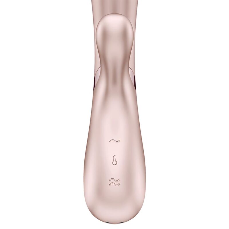 SATISFYER - HOT LOVER VIBRATOR - Sexotim