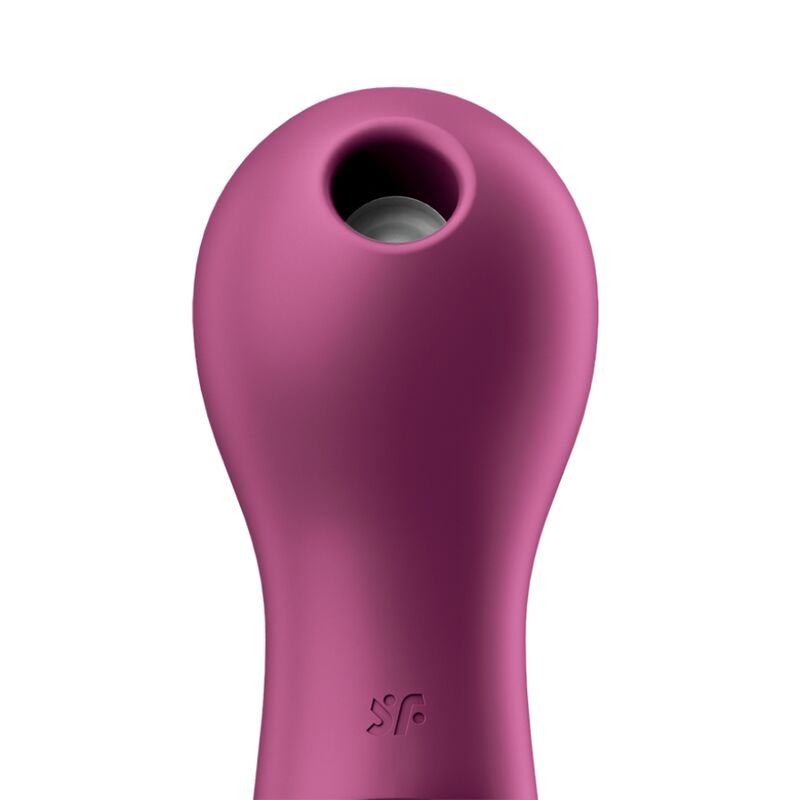 SATISFYER - LUCKY LIBRA STIMULATOR & VIBRATOR - Sexotim