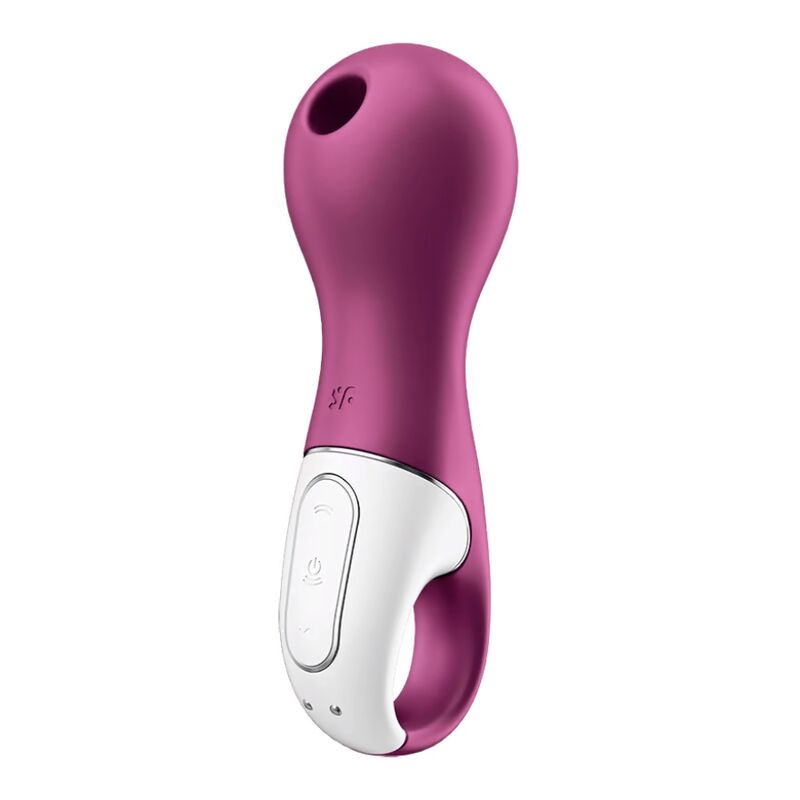 SATISFYER - LUCKY LIBRA STIMULATOR & VIBRATOR - Sexotim