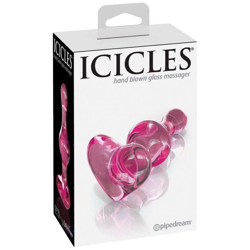 ICICLES - N. 75 GLAS DILDO - Sexotim