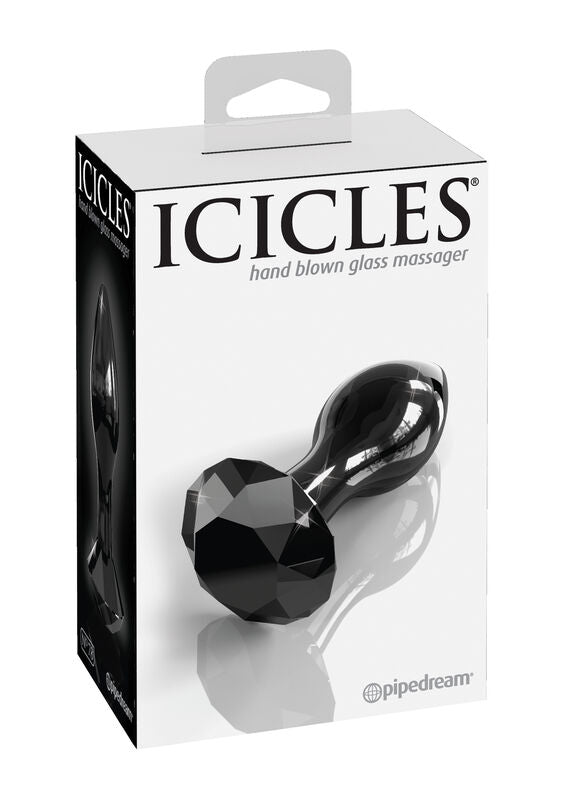 ICICLES - N. 78 GLAS ANALSTECKER - Sexotim