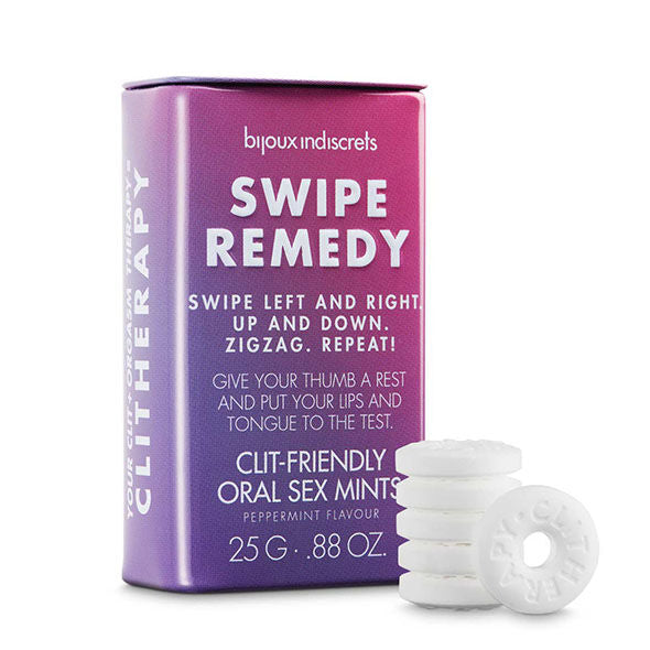 BIJOUX - INDISCRETS SWIPE REMEDY CANDY ORAL SEX - Sexotim