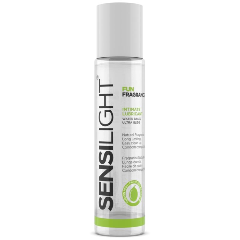 INTIMATELINE - SENSILIGHT PASSIONSFRUCHT-GLEITMITTEL AUF WASSERBASIS 60 ML - Sexotim