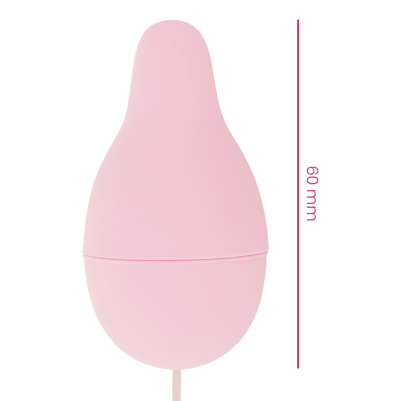 OHMAMA - BECKENBODEN-ENTWICKLER-KEGEL-GEWICHTSSYSTEM - Sexotim