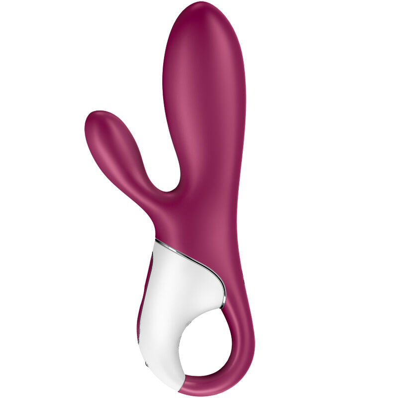 SATISFYER - HOT BUNNY G-SPOT VIBRATOR - Sexotim