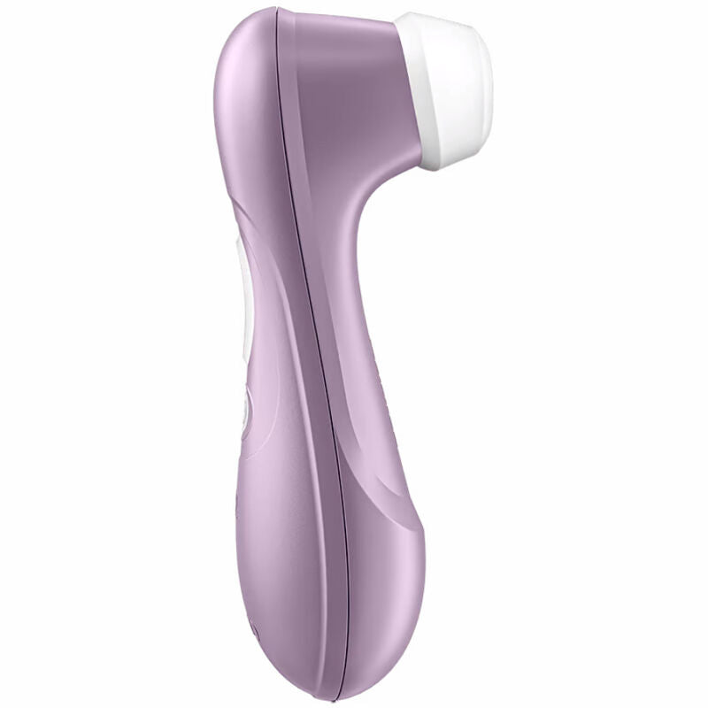 SATISFYER - PRO 2 LUFTPULSSTIMULATOR BLAU / LILA - Sexotim