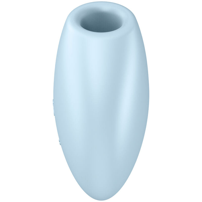 SATISFYER - CUTIE HEART AIR PULSE STIMULATOR & VIBRATOR ROSA / BLAU - Sexotim