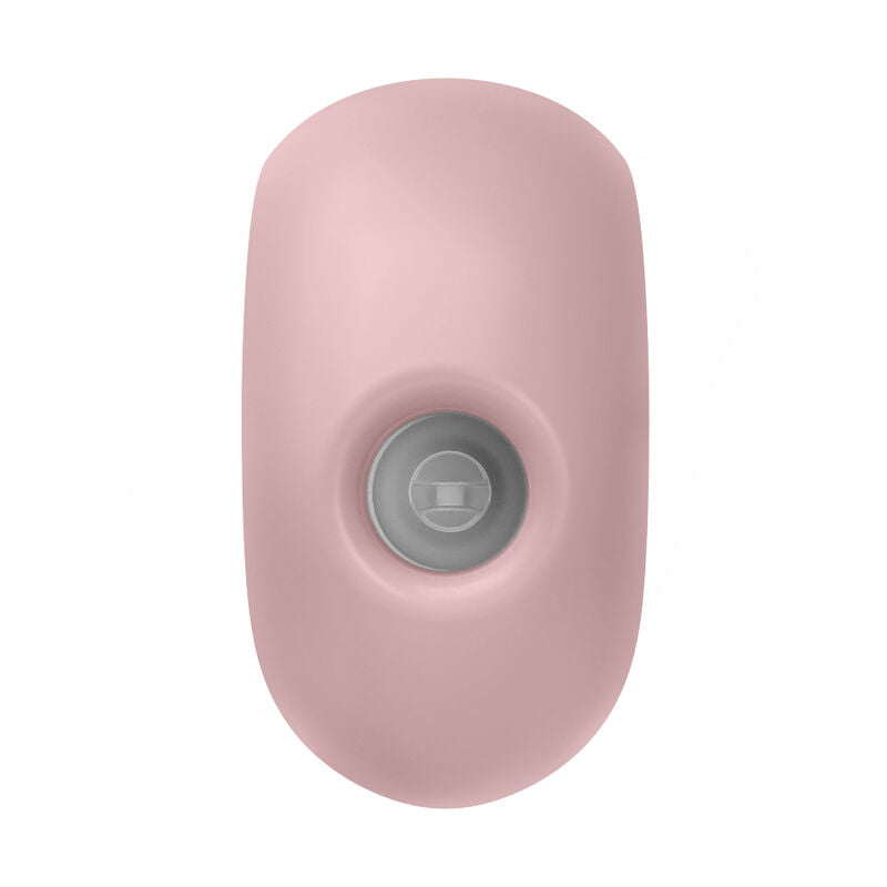 SATISFYER - SUGAR RUSH AIR PULSE STIMULATOR & VIBRATOR ROSA / BLAU - Sexotim