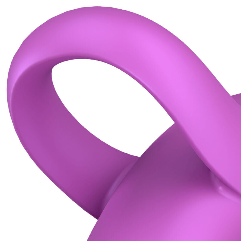 SATISFYER - BOLD LOVER FINGERVIBRATOR WEISS / PINK - Sexotim