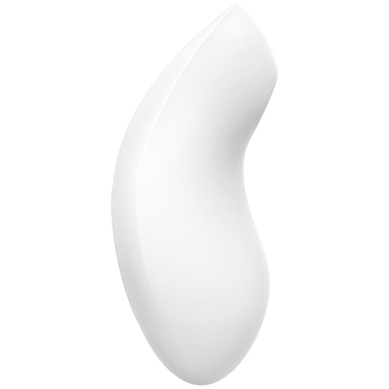 SATISFYER - VULVA LOVER 2 LUFTPULSSTIMULATOR & VIBRATOR WEISS / BLAU - Sexotim