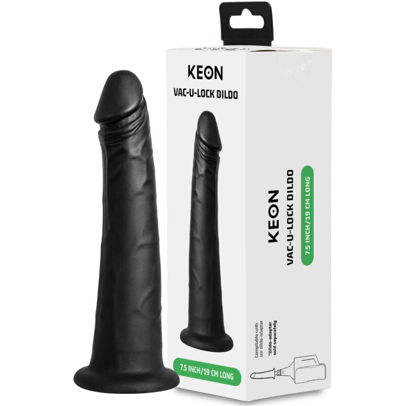 KIIROO - KEON VACUUM LOCK DILDO -ANPASSBARER DILDO - Sexotim