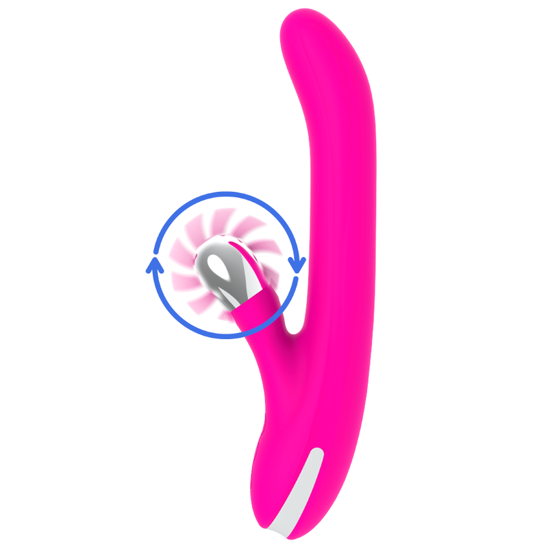 DIVERSIA - HÄSCHEN ROTATION 24 CM - Sexotim
