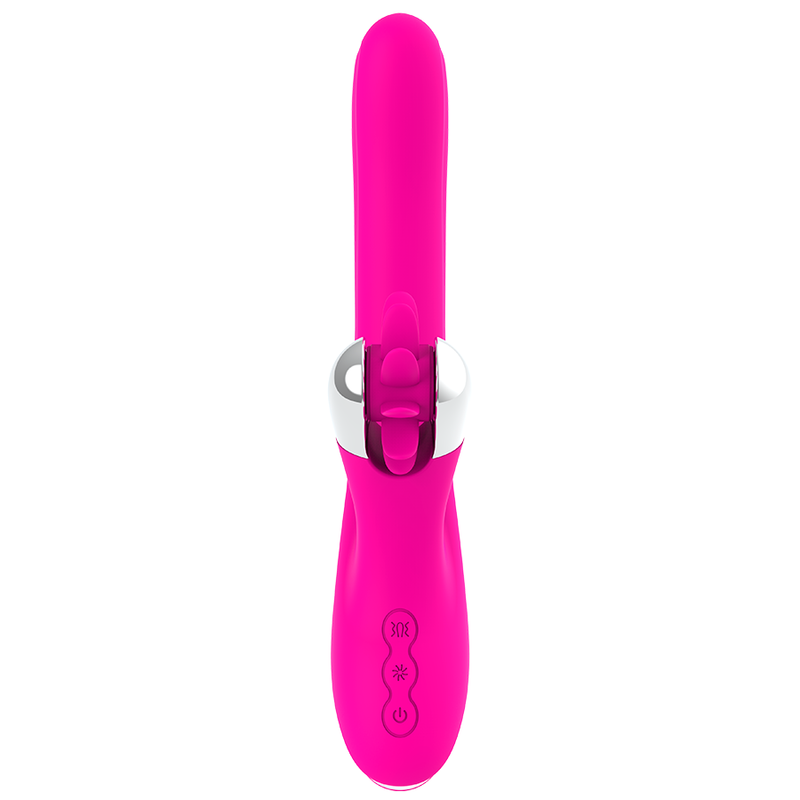 DIVERSIA - HÄSCHEN ROTATION 24 CM - Sexotim